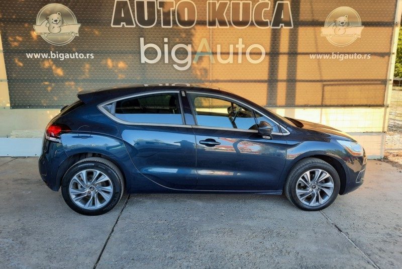 CITROEN DS 4 1.6 E-HDI