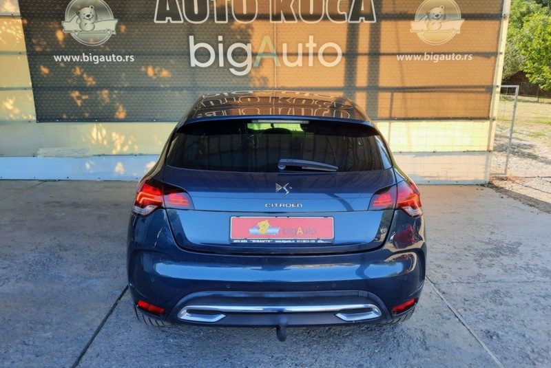 CITROEN DS 4 1.6 E-HDI
