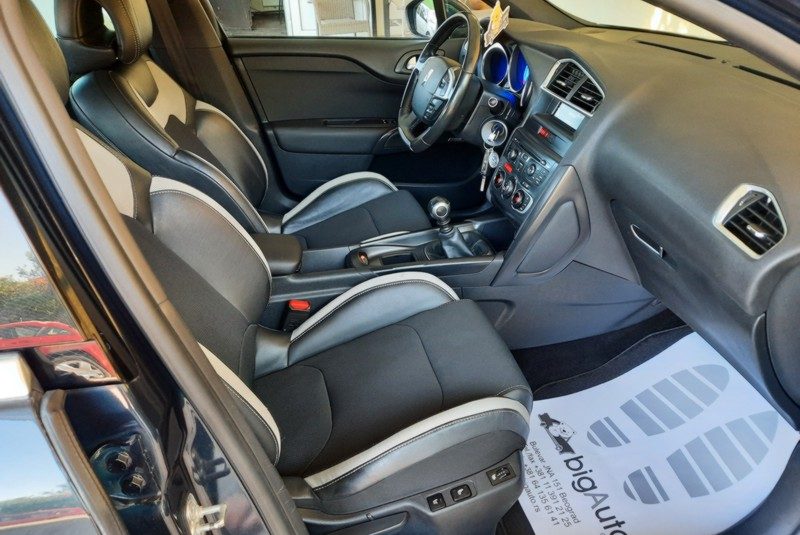 CITROEN DS 4 1.6 E-HDI