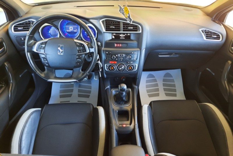CITROEN DS 4 1.6 E-HDI