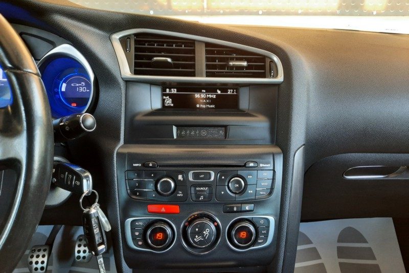 CITROEN DS 4 1.6 E-HDI