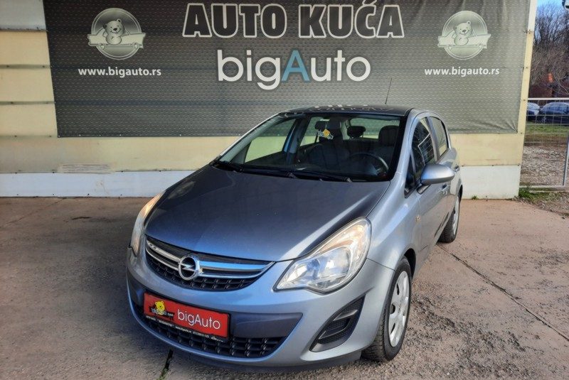OPEL CORSA D 1.3 CDTI
