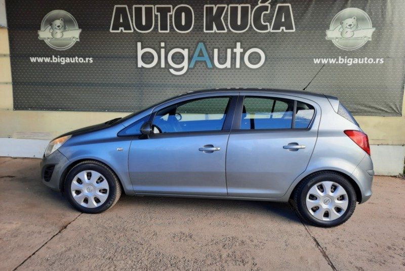 OPEL CORSA D 1.3 CDTI