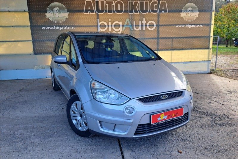 FORD S-MAX 2.0 TDCI