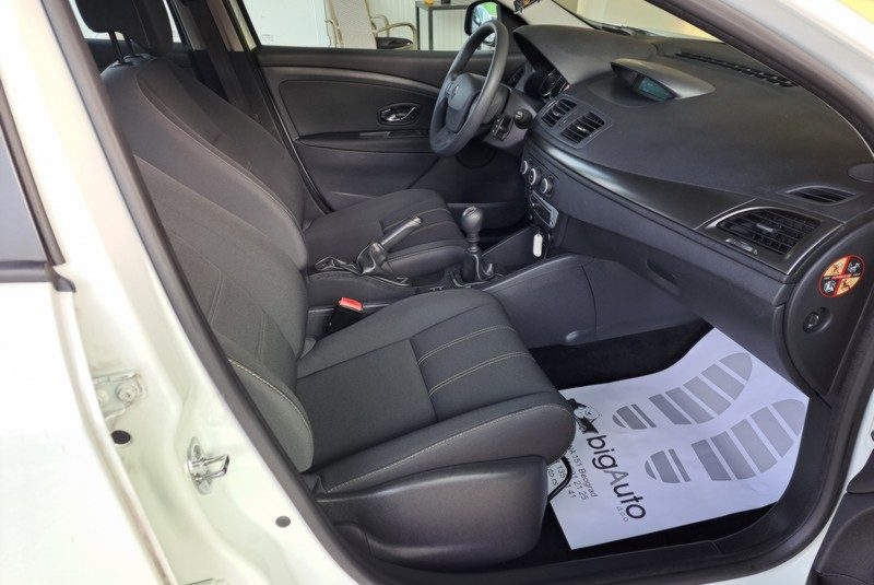 RENAULT MEGANE 1.5 DCI