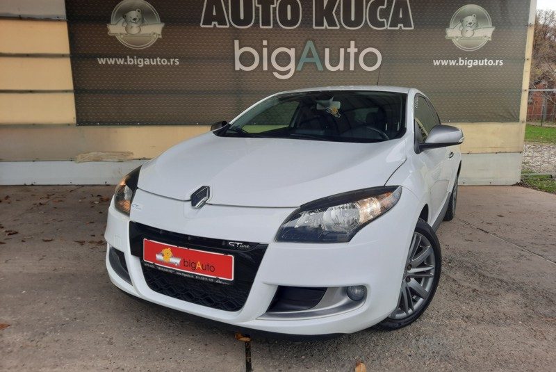 RENAULT MEGANE 1.9 DCI GT LINE