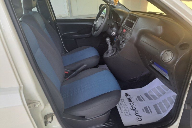 FIAT PANDA 1.4 METAN