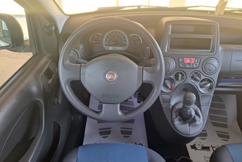 FIAT PANDA 1.4 METAN