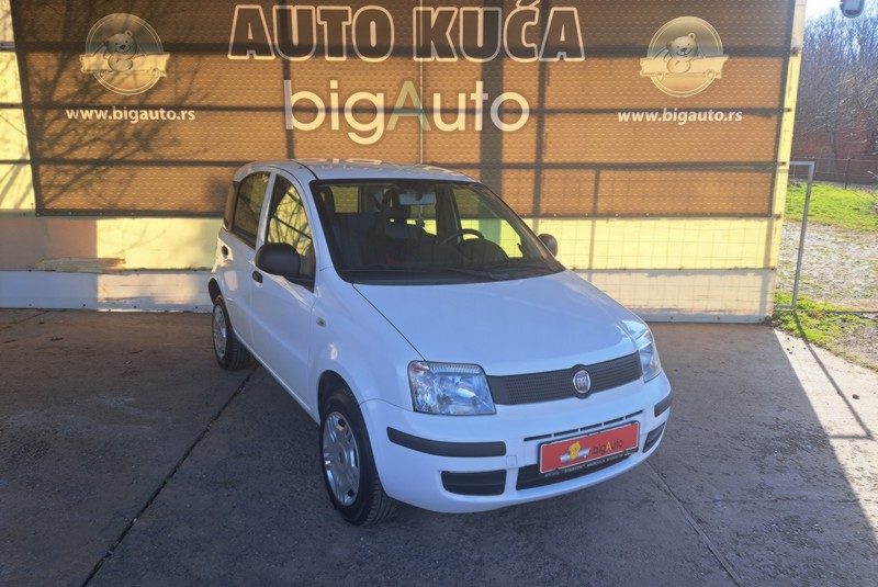 FIAT PANDA 1.4 METAN