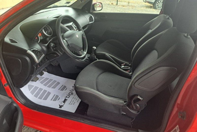 PEUGEOT 206 PLUS 1.4