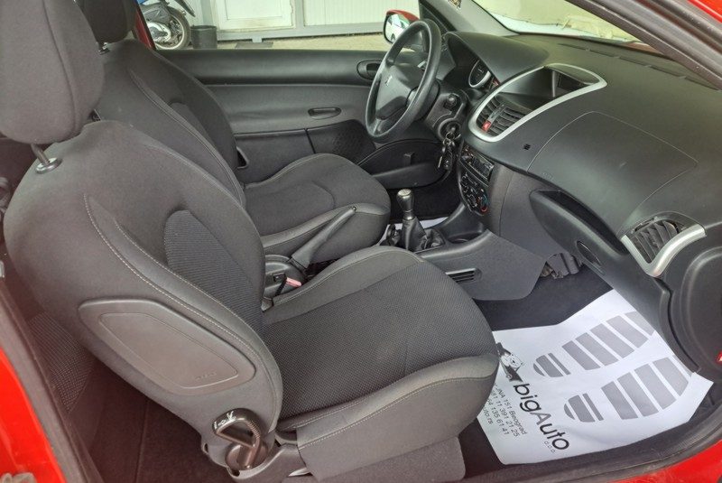 PEUGEOT 206 PLUS 1.4