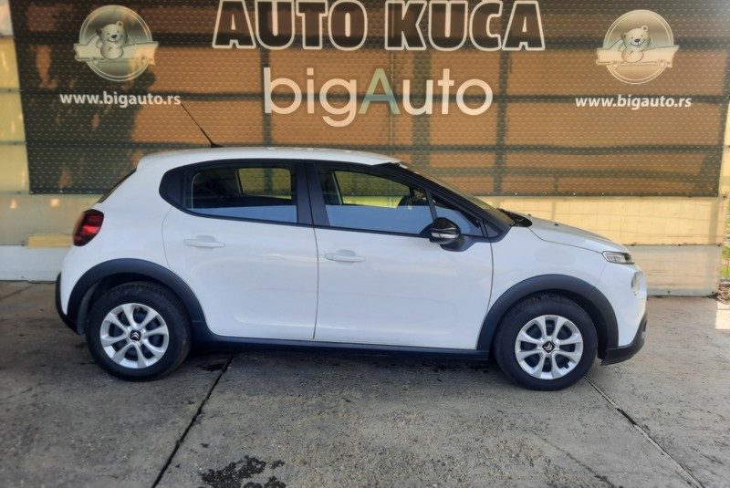 CITROEN C3 1.5 BLUEHDI