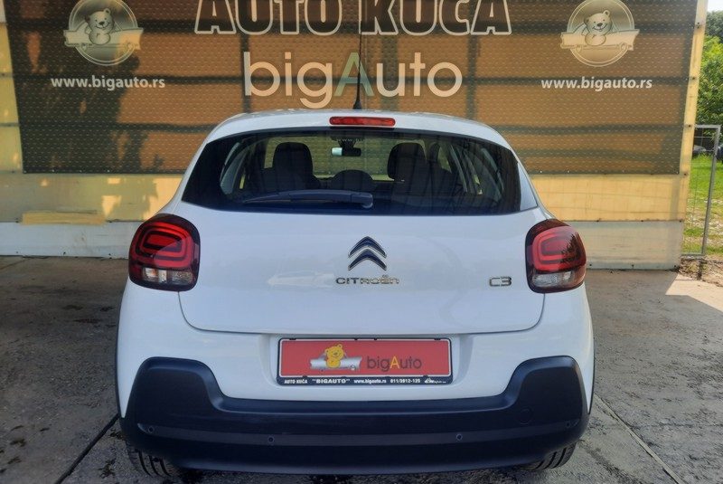 CITROEN C3 1.5 BLUEHDI