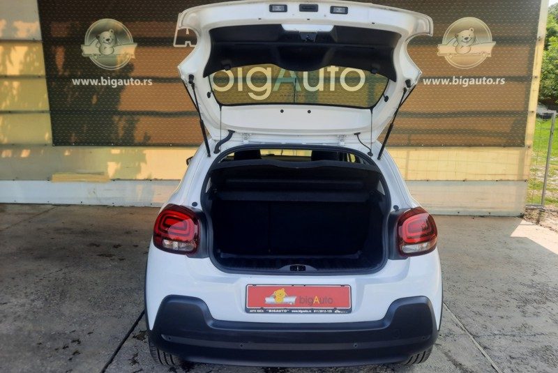 CITROEN C3 1.5 BLUEHDI