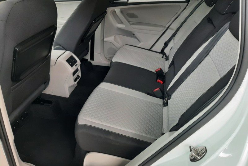 VOLKSWAGEN TIGUAN 2.0 TDI R LINE 4X4