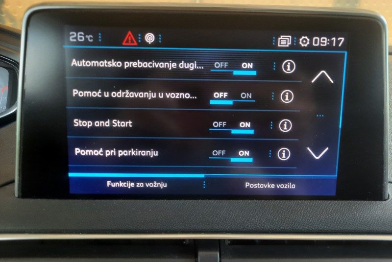 PEUGEOT  5008 1.6 BLUEHDI ALLURE