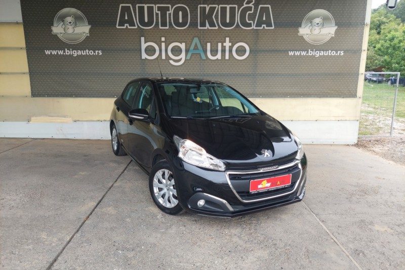 PEUGEOT 208 1.2 PURE TECH