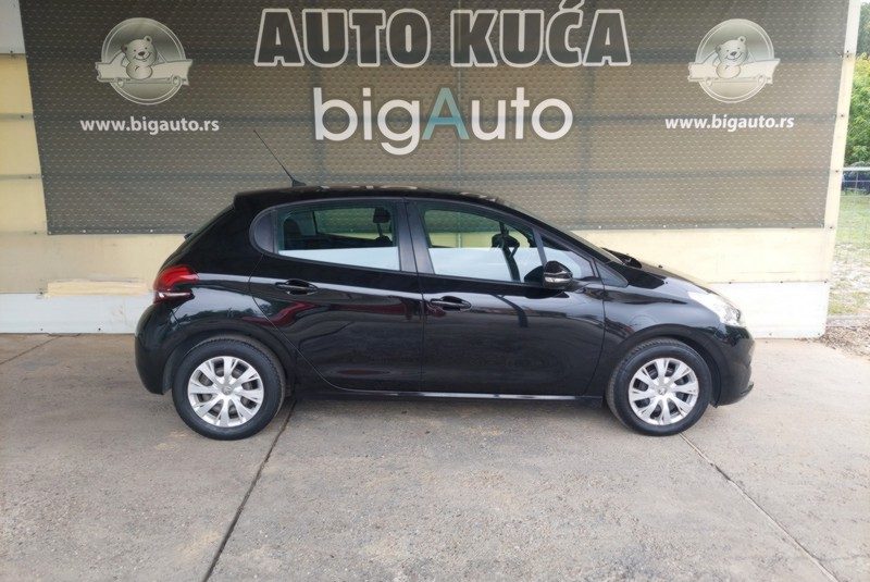 PEUGEOT 208 1.2 PURE TECH