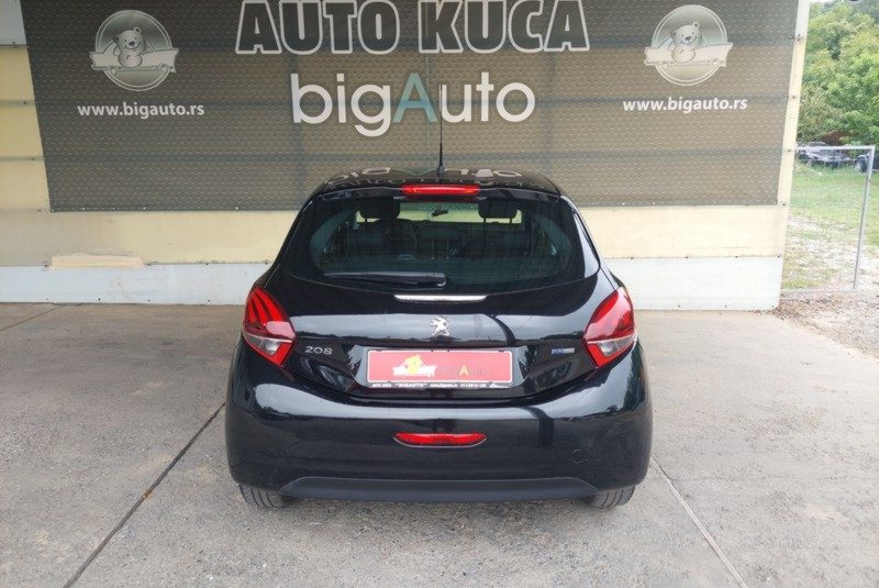 PEUGEOT 208 1.2 PURE TECH
