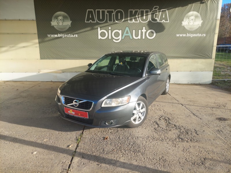 VOLVO V50 1.6 D