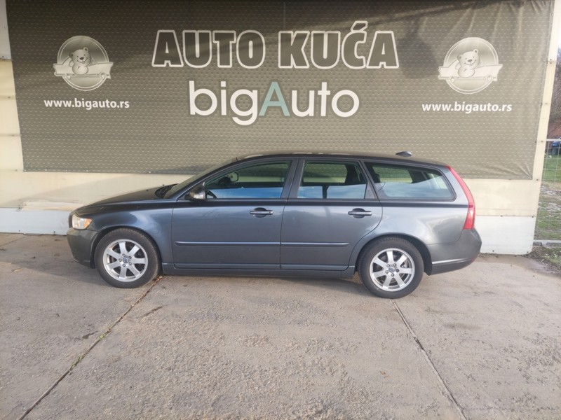 VOLVO V50 1.6 D