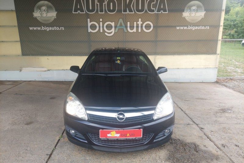 OPEL ASTRA H 1.8 CABRIO