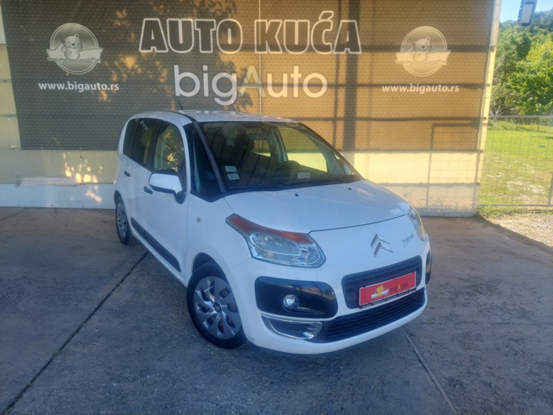 CITROEN C3 PICASSO 1.6