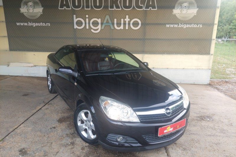 OPEL ASTRA H 1.8 CABRIO