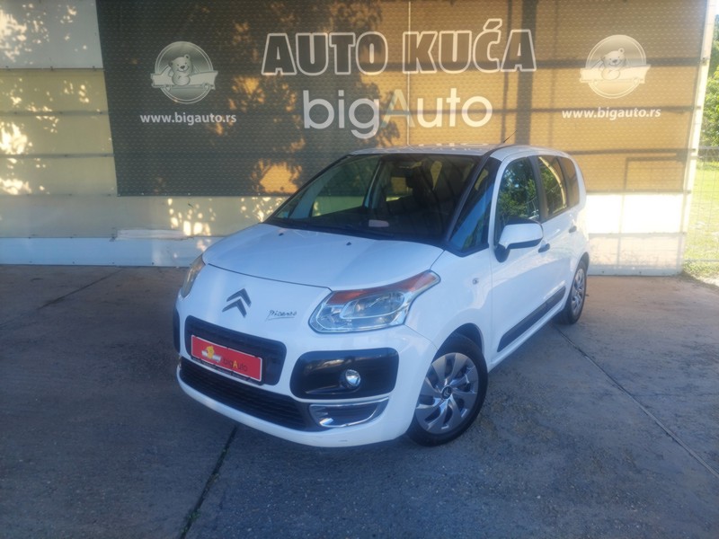 CITROEN C3 PICASSO 1.6