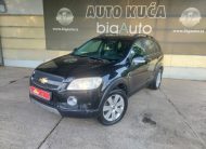 CHEVROLET CAPTIVA 2.0 D 4X4