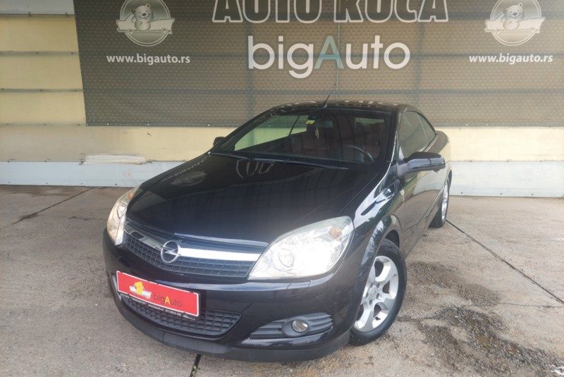 OPEL ASTRA H 1.8 CABRIO