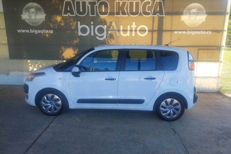 CITROEN C3 PICASSO 1.6