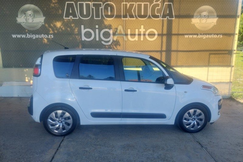 CITROEN C3 PICASSO 1.6