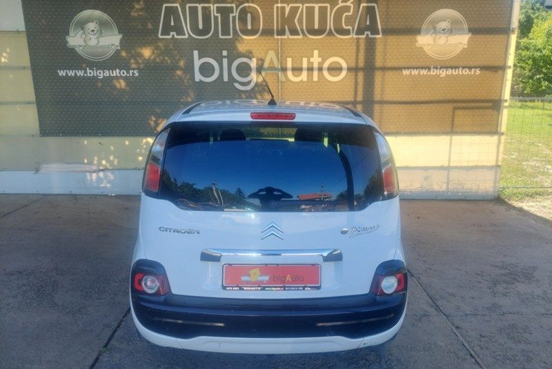 CITROEN C3 PICASSO 1.6