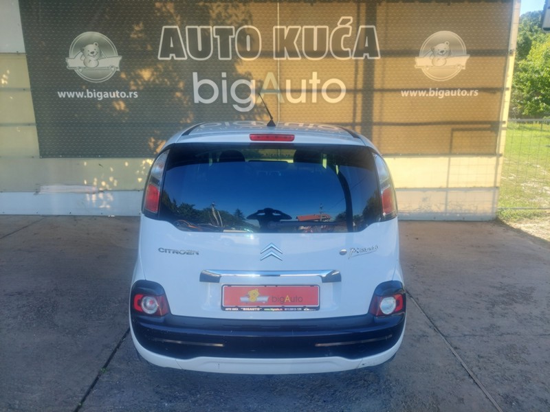 CITROEN C3 PICASSO 1.6