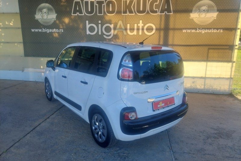 CITROEN C3 PICASSO 1.6