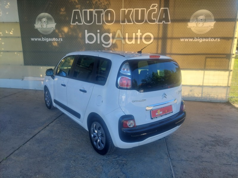 CITROEN C3 PICASSO 1.6