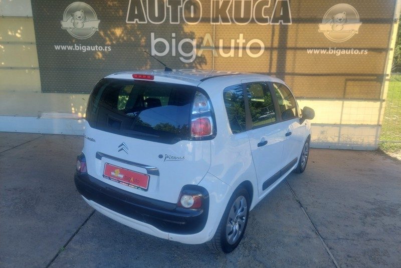 CITROEN C3 PICASSO 1.6