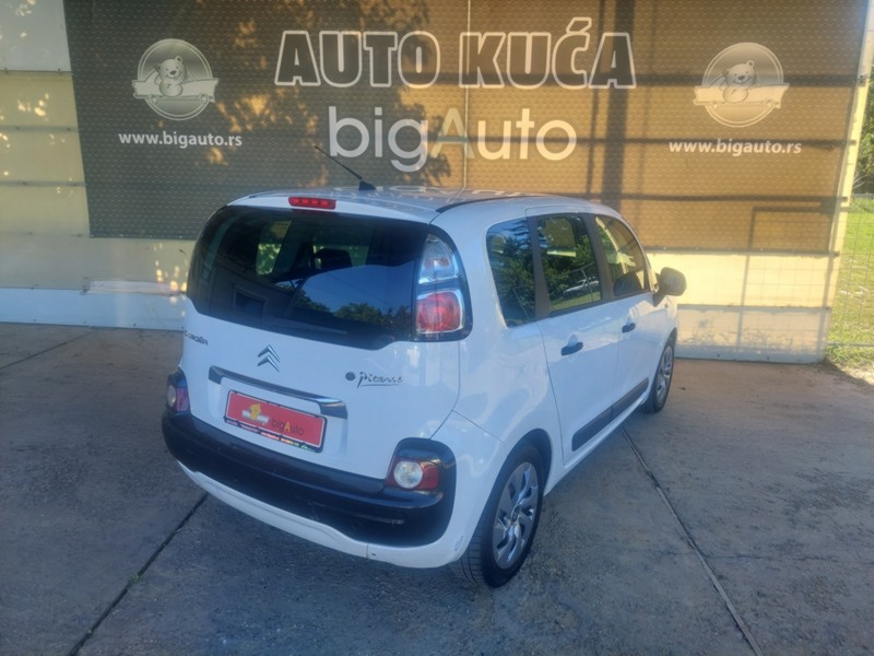 CITROEN C3 PICASSO 1.6
