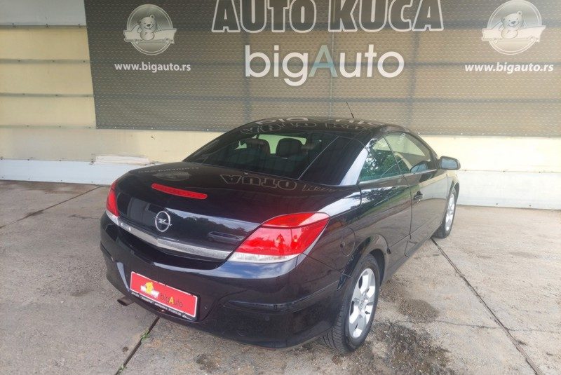 OPEL ASTRA H 1.8 CABRIO