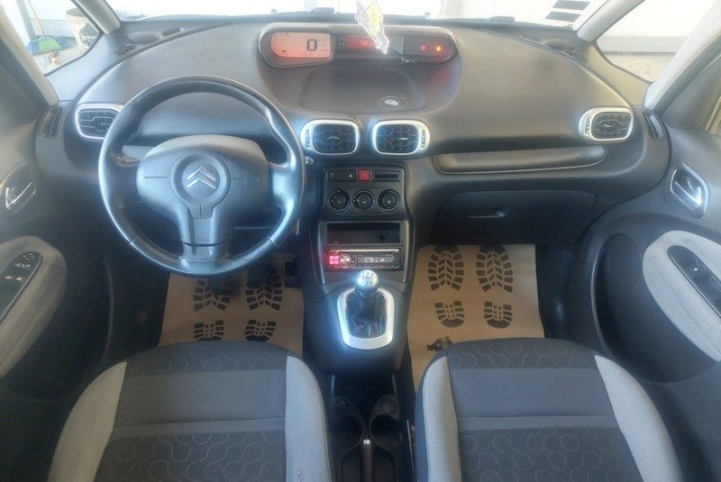 CITROEN C3 PICASSO 1.6