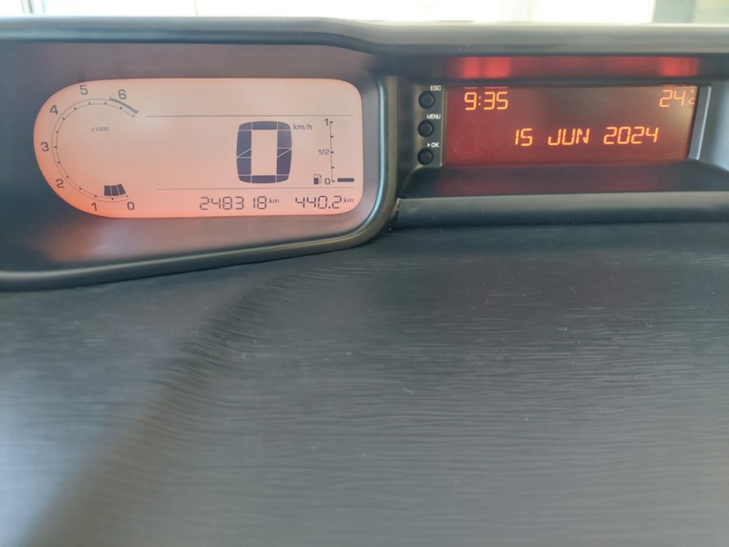 CITROEN C3 PICASSO 1.6