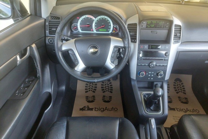 CHEVROLET CAPTIVA 2.0 D 4X4