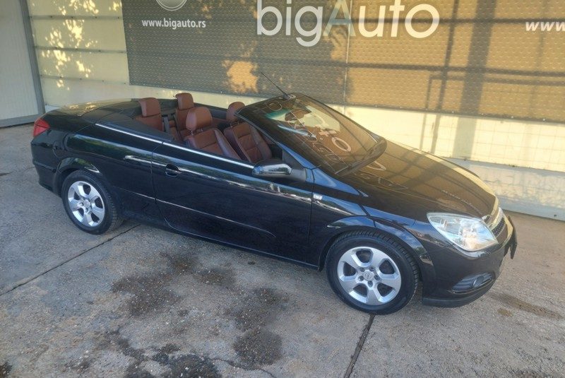 OPEL ASTRA H 1.8 CABRIO