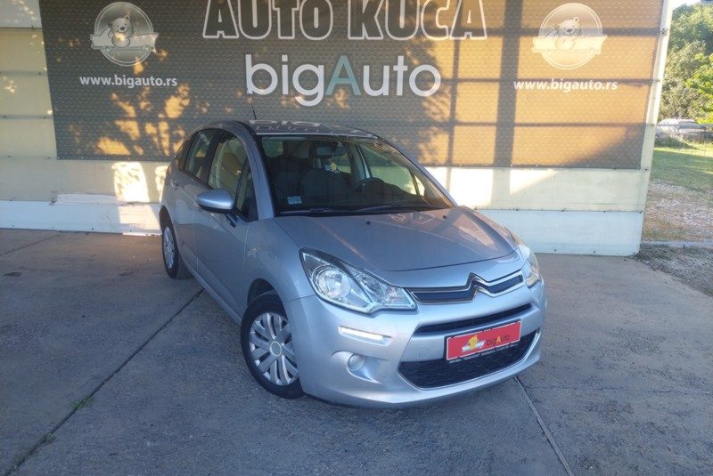 CITROEN C3 1.6 BLUEHDI