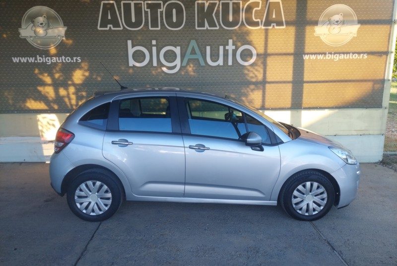 CITROEN C3 1.6 BLUEHDI