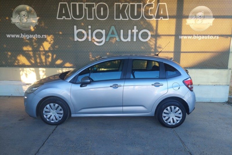 CITROEN C3 1.6 BLUEHDI