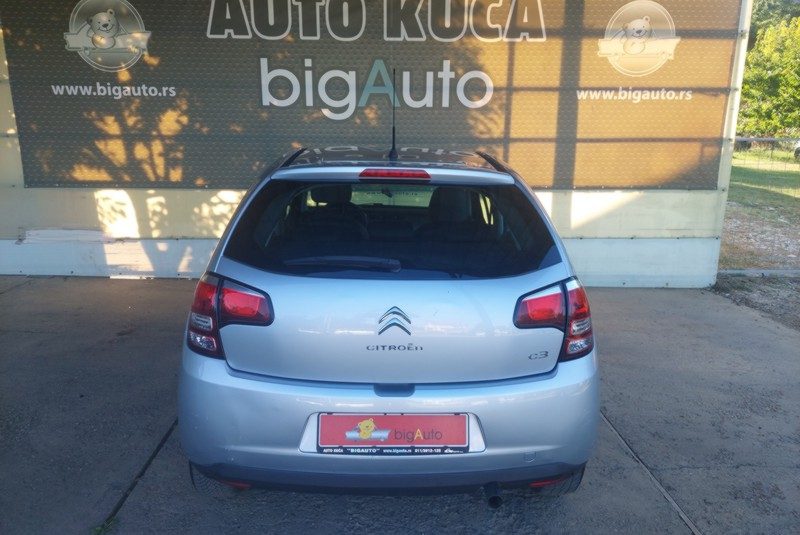 CITROEN C3 1.6 BLUEHDI