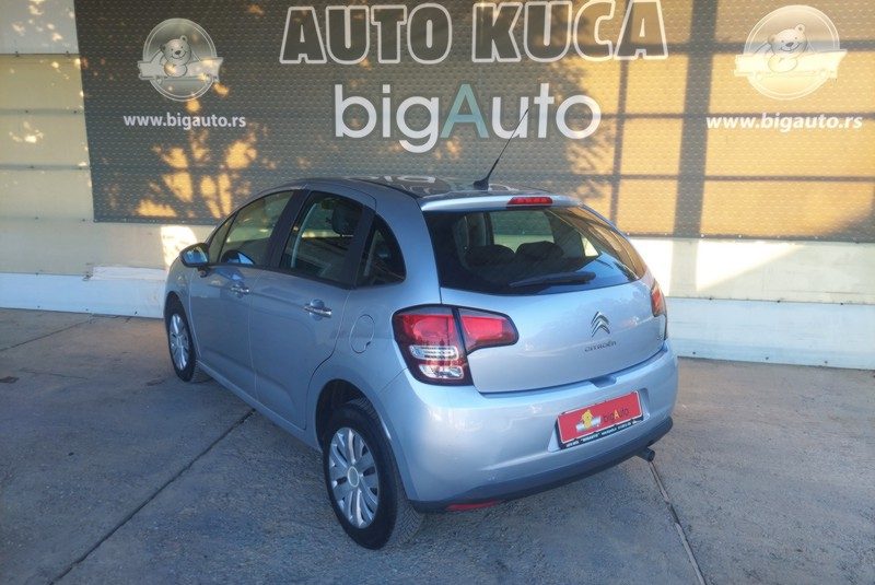 CITROEN C3 1.6 BLUEHDI