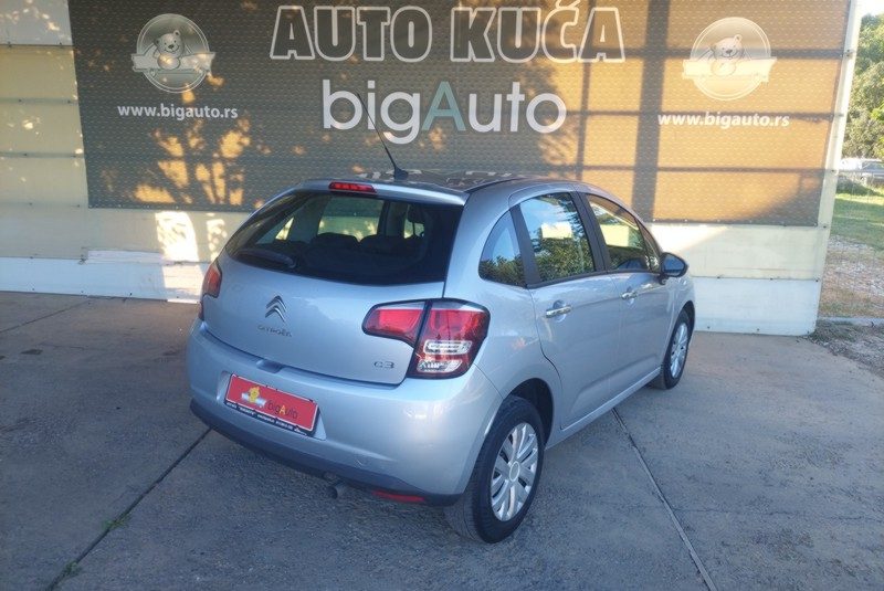 CITROEN C3 1.6 BLUEHDI